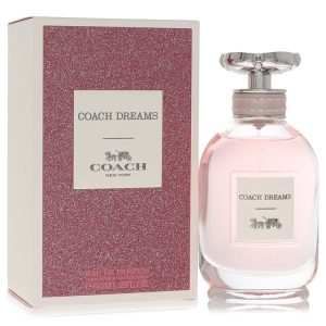 Coach Dreams by Coach  Eau De Parfum Spray 2 oz