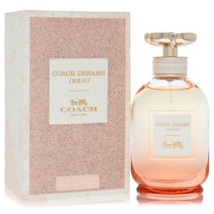 Coach Dreams Sunset by Coach  Eau De Parfum Spray 2.0 oz