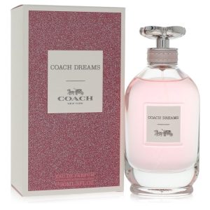 Coach Dreams by Coach  Eau De Parfum Spray 3 oz