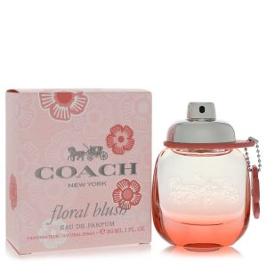 Coach Floral Blush by Coach  Eau De Parfum Spray 1 oz