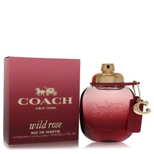 Coach Wild Rose by Coach  Eau De Parfum Spray 1.7 oz