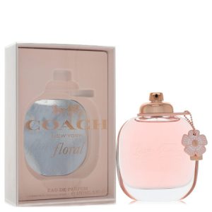 Coach Floral by Coach   Eau De Parfum Spray 5 oz