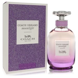 Coach Dreams Moonlight by Coach  Eau De Parfum Spray 2 oz