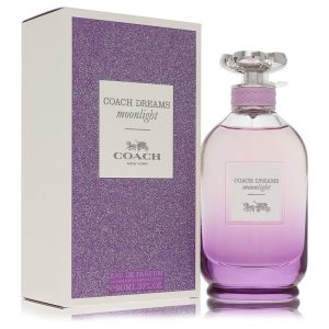 Coach Dreams Moonlight by Coach  Eau De Parfum Spray 3 oz