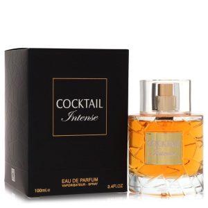 Cocktail Intense by Fragrance World    Eau De Parfum Spray 3.4 oz