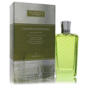 Merchant of Venice Colonia Veneziana by The Merchant Of Venice   Eau De Parfum Spray 3.4 oz