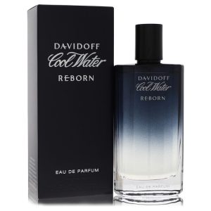 Cool Water Reborn by Davidoff   Eau De Parfum Spray 3.3 oz