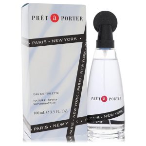 Coty Pret A Porter by Coty  Eau De Toilette Spray 3.3 oz