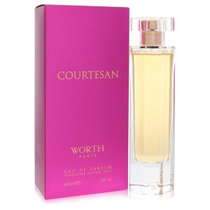 Courtesan by Worth  Eau De Parfum Spray 2 oz