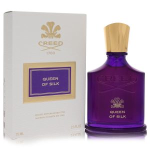 Creed Queen Of Silk by Creed   Eau De Parfum Spray 2.5 oz