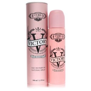 Cuba Victory by Fragluxe  Eau De Parfum Spray 3.3 oz