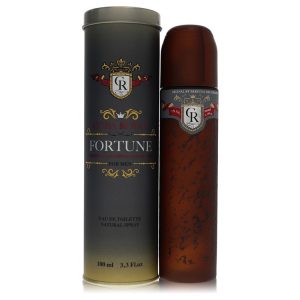 Cuba Royal Fortune by Fragluxe Eau De Toilette Spray 3.3 oz