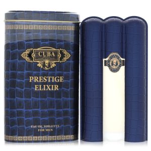 Cuba Prestige Elixir by Fragluxe Eau De Toilette Spray 3.0 oz