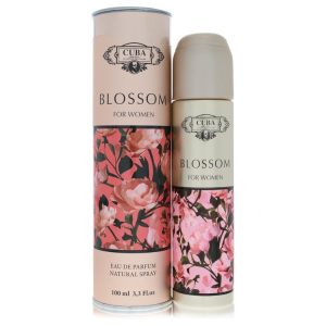 Cuba Blossom by Fragluxe  Eau De Parfum Spray 3.3 oz