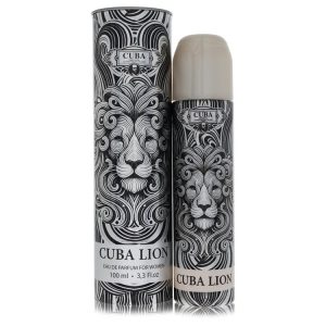 Cuba Lion by Fragluxe  Eau De Parfum Spray 3.3 oz