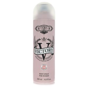 Cuba Victory by Fragluxe   Body Spray 6.6 oz