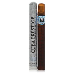 Cuba Prestige Platinum by Fragluxe Eau De Toilette Spray 1.17 oz