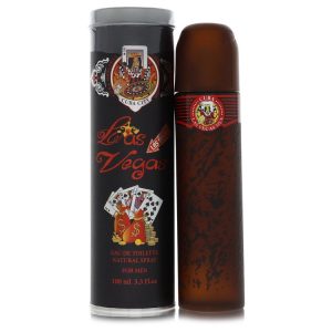 Cuba City Las Vegas by Fragluxe Eau De Toilette Spray 3.3 oz