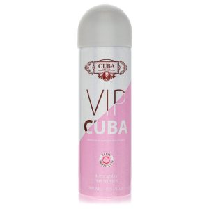 Cuba VIP by Fragluxe   Body Spray 6.6 oz