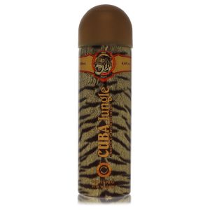 Cuba Jungle Tiger by Fragluxe   Body Spray 6.7 oz
