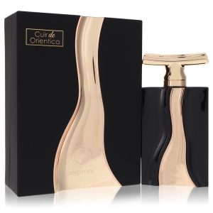 Cuir De Orientica by Al Haramain  Eau De Parfum Spray 3 oz