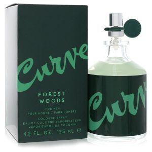 Curve Forest Woods by Liz Claiborne   Cologne Spray 4.2 oz