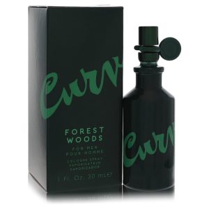 Curve Forest Woods by Liz Claiborne   Cologne Spray 1 oz