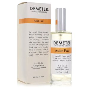 Demeter Asian Pear Cologne by Demeter Cologne Spray 4 oz