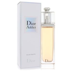 Dior Addict by Christian Dior   Eau De Toilette Spray 3.4 oz