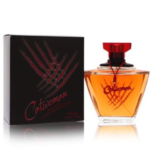 DC Comics Catwoman by Marmol & Son  Eau De Toilette Spray 3.4 oz