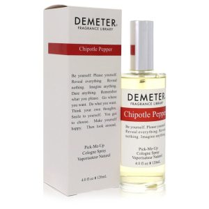 Demeter Chipotle Pepper by Demeter  Cologne Spray 4 oz
