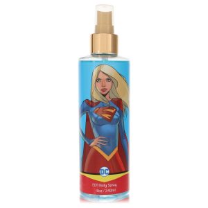 DC Comics Supergirl by DC Comics  Eau De Toilette Spray 8 oz