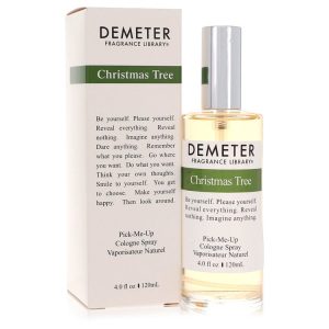 Demeter Christmas Tree by Demeter  Cologne Spray 4 oz