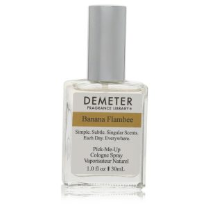 Demeter Banana Flambee by Demeter  Cologne Spray 1 oz