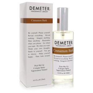 Demeter Cinnamon Bark by Demeter  Cologne Spray 4 oz
