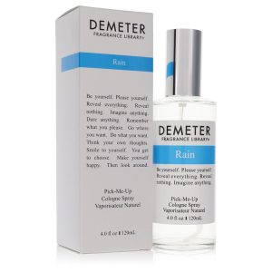 Demeter Rain by Demeter Cologne Spray 4 oz