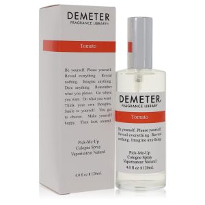 Demeter Tomato by Demeter Cologne Spray 4 oz
