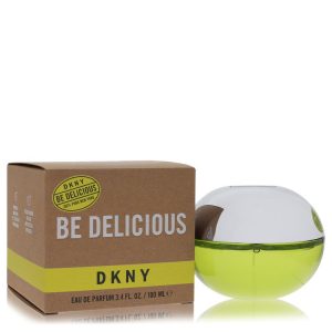 Be Delicious by Donna Karan  Eau De Parfum Spray 3.4 oz