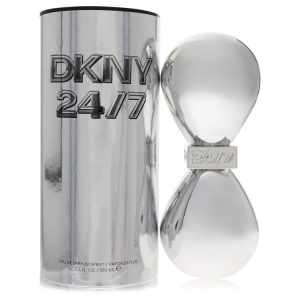 DKNY 24/7 by Donna Karan  Eau De Parfum Spray 3.4 oz