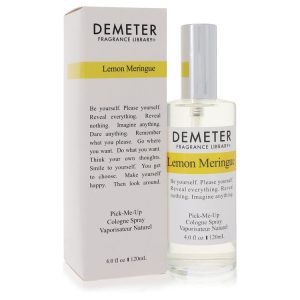 Demeter Lemon Meringue by Demeter Cologne Spray 4 oz