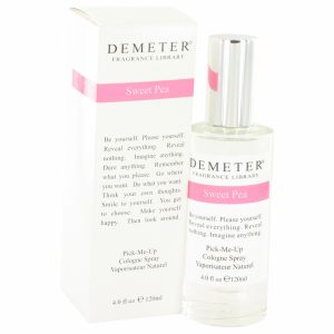 Demeter Sweet Pea by Demeter Cologne Spray 4 oz