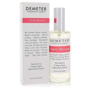 Demeter Cherry Blossom by Demeter  Cologne Spray 4 oz