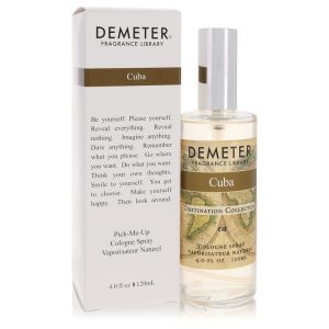 Demeter Cuba by Demeter  Cologne Spray 4 oz