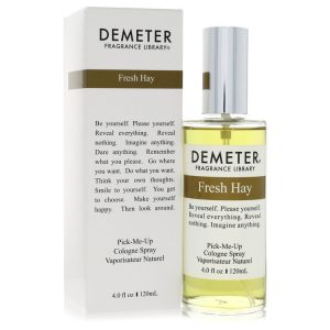 Demeter Fresh Hay by Demeter Cologne Spray 4 oz