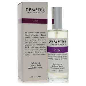Demeter Violet by Demeter Cologne Spray 4 oz