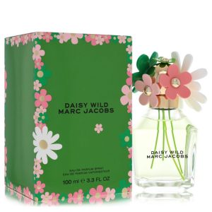 Daisy Wild by Marc Jacobs   Eau De Parfum Spray 3.3 oz
