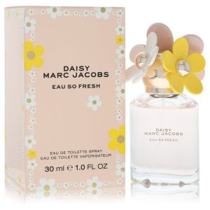 Daisy Eau So Fresh by Marc Jacobs  Eau De Toilette Spray 1.0 oz