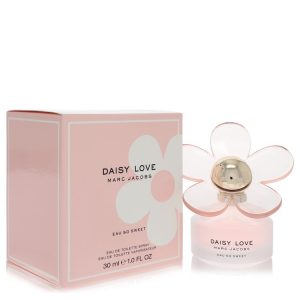 Daisy Love Eau So Sweet by Marc Jacobs  Eau De Toilette Spray 1 oz