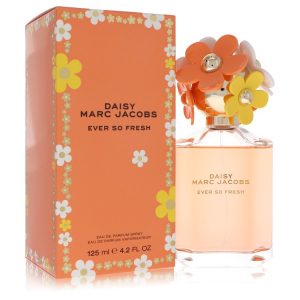Daisy Ever So Fresh by Marc Jacobs  Eau De Parfum Spray 4.2 oz