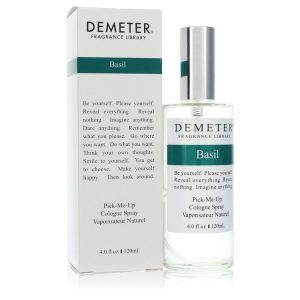 Demeter Basil by Demeter  Cologne Spray 4 oz